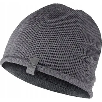 Čepice Čepice pletená Buff šedá vel. univerzální