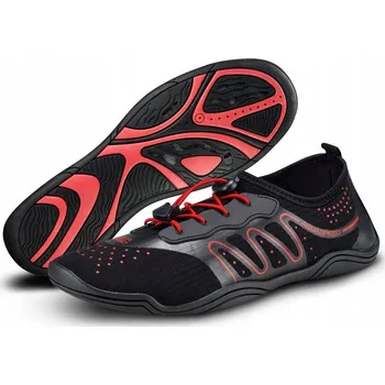 Pracovní obuv Boty Aqua Speed Kameleo černé, velikost 44