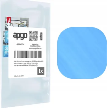 Vrták Hybridní Sklo apgo pro Doogee T40, 1 ks