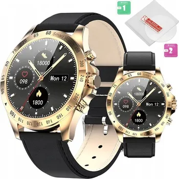 Hodinky Chytré Hodinky ZeeTech Chytré hodinky ZeeTech zlaté