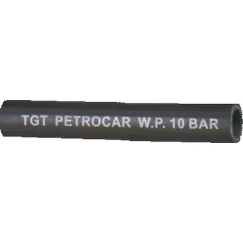 Zahradní hadice HADICE PETROTEC 10 - tlaková hadice pro ropné produkty, 10 bar, -25/+80°C, 10x17 mm