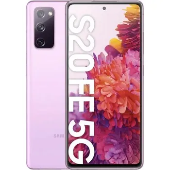Mobilní telefon Samsung Galaxy S20 FE 6/128 GB fialová