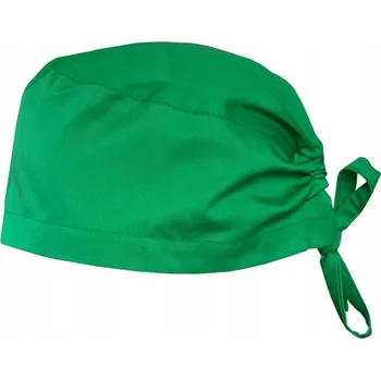 Čepice Zdravotnická čepice Medizal Fashion zelená