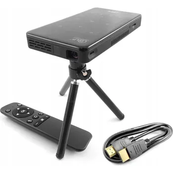 Projektor LED Projektor GOMEDIA P8I černý