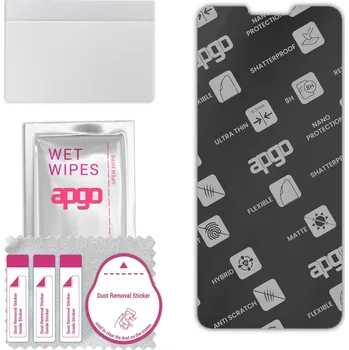 Pouzdro na mobilní telefon Sklo apgo pro LG V50 ThinQ 1 ks