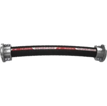 Zahradní hadice HADICE ABR PERFORMER CERAMIC - spec. hadice pro transport skla, cementu, abraziv. materiálů 10 bar, 80/113 mm