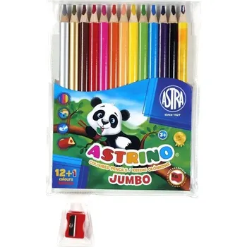 Pastelka ASTRA ASTRINO PASTELKY 12 BAREV