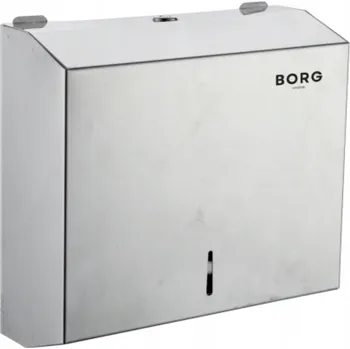 Zásobník na papírové ručníky Zásobník na papírové ručníky BORG