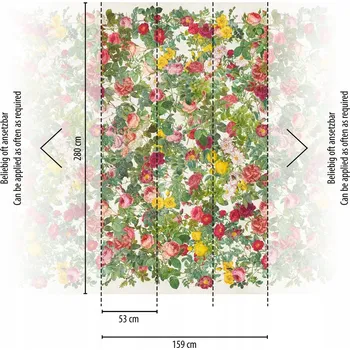 Tapeta AS CREATION Tapeta The Wall 3 39864-1