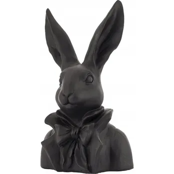 Obraz Figurka Art-Pol 153701 Králík 29x17x13 cm šedá