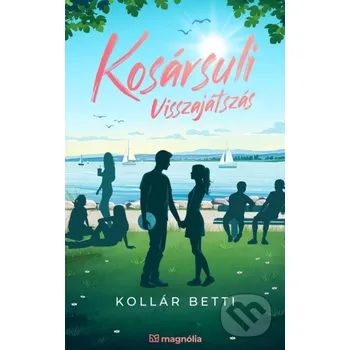 Beletrie pro dospělé Visszajátszás - Kollár Betti Magnólia Kiadó