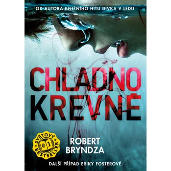 Kniha Chladnokrevně - Robert Bryndza