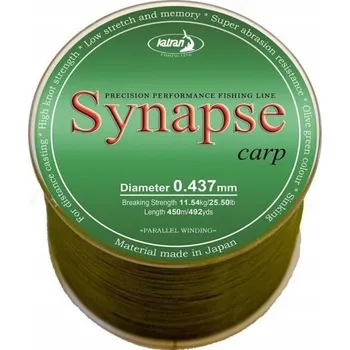 Vlasec Katran Synapse Carp 0,286 mm 300 m