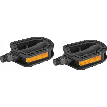 Pedál na kolo Pedály na kolo 20" 2 ks Kayoba