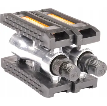 Pedál na kolo Platformové pedály Feimin bicycle pedals FP-903 černé