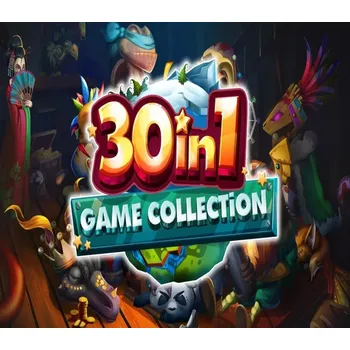 Hra pro Nintendo Switch 30 in 1 Game Collection Volume 1Nintendo Switch Kod Klucz Nintendo Switch digitální verze