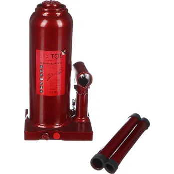 Hever Hydraulický zvedák panenka SX BOTTLE JACK PREMIUM 6T SIXTOL