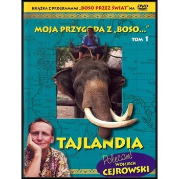 Moja przygoda z boso... tom 1 DVD