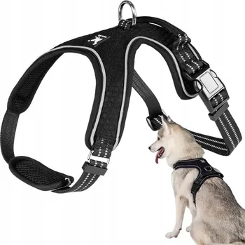 Postroj pro psa POSTROJ pro psa LEHKÝ prodyšný VEGAS S