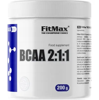 Aminokyselina FITMAX BASE BCAA 2:1:1 200g