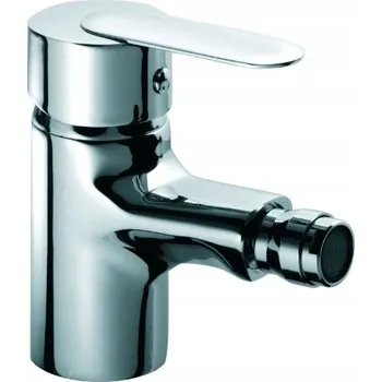 Bidetová baterie KFA Armatura Cirkon stříbrná