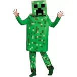 Dětský kostým 128/134 - Minecraft Creeper OPBH1501 - SLEVA 3% s kodem radost25