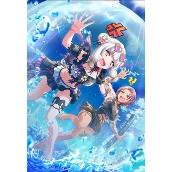 Obraz Plakát anime 29,7 x 43,2 cm