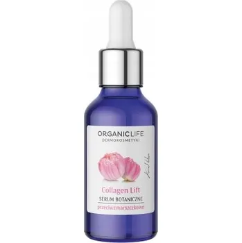 Pleťové sérum Sérum proti stárnutí Organic Life
