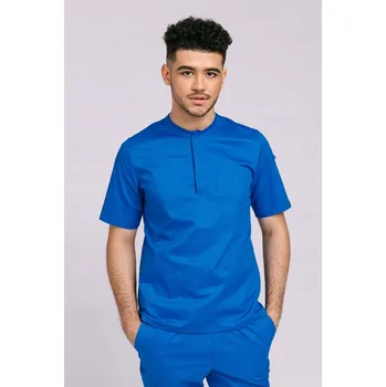 Pánská mikina Lékařská Mikina SpaWear modrá XXL