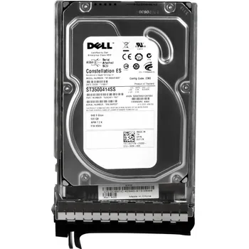 Interní pevný disk DELL 0U717K 500GB 7.2K 16MB SAS-2 3.5' ST3500414SS