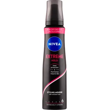 Stylingový přípravek Nivea Extreme Hold Pěnové tužidlo (6), 150 ml