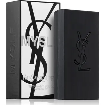 Koupelová kosmetika Yves Saint Laurent Yves Saint Laurent MYSLF, Tuhé mýdlo s parfumáciou 100g Mýdlo Pre mužov