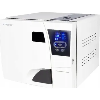 Lafomed autokláv Standard Line LFSS23AA LED s tiskárnou 23 L tř. B lékařský