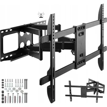 Televizní držák OTOČNÝ NASTAVITELNÝ DRŽÁK PRO TELEVIZOR QE75QN91AAT SAMSUNG s regulací