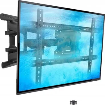 Televizní držák OTOČNÝ NÁSTĚNNÝ DRŽÁK S NASTAVENÍM PRO TELEVIZOR TV AŽ 50 PALCŮ LG