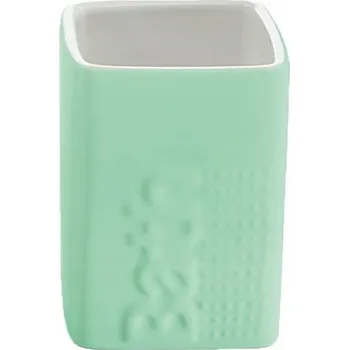 Držák na kartáček Kubek łazienkowy do toalety na zubní kartáčky