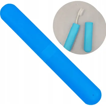 Elektrický zubní kartáček POUZDRO NA KARTÁČEK CESTOVNÍ POUZDRO NA ZUBNÍ KARTÁČEK DO ŠKOLY