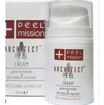 Pleťový krém Víceúčelový krém na obličej Peel Mission Architect Peel 50 ml