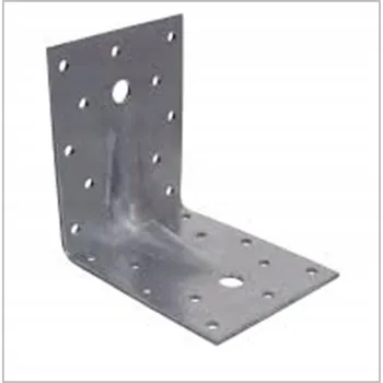 Úhloměr Ocelový pozinkovaný úhelník 100x100x80x2,5 mm