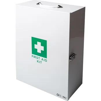 Lékárnička Lékárnička Opus Med Guard PM2 Bílá Kovová