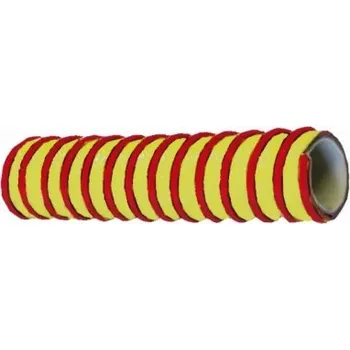 Zahradní hadice HADICE DRINKTEC FOOD PIEDMONT 10/SPL - Tlaková a sací hadice pro potravinářské produkty, -0,5/+10 bar, FDA, -20/+70°C, průměr 76 mm