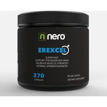 Nero EREXCEL na mužskou vitalitu - 270 kapslí / na 3 měsíce