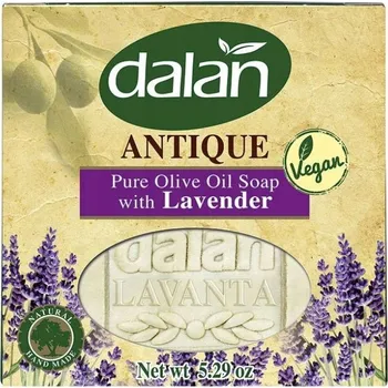 Koupelová kosmetika Mýdlo Dalan Antique 150 g