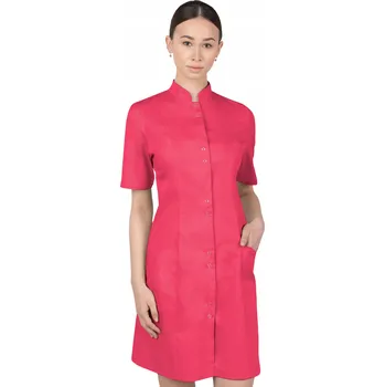 Kuchyňská zástěra 38 ZÁSTĚRA LÉKAŘSKÁ KOSMETICKÁ ZÁSTĚRA DLOUHÁ 141TK