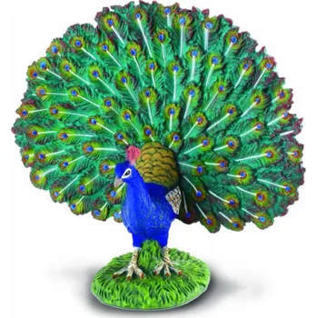 Figurka Collecta 88209 Páv