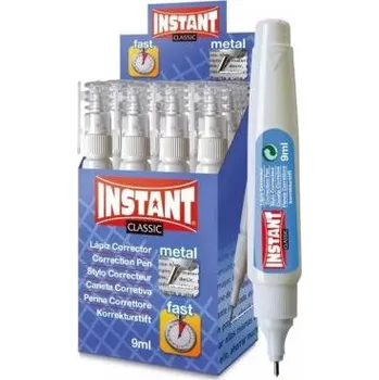 Korekční prostředek Instant Korekční pero Instant 9 ml