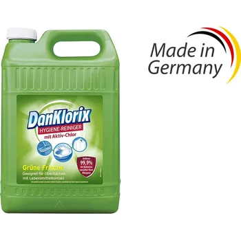 Dan Klorix čisticí prostředek Green Fresh 5000 ml