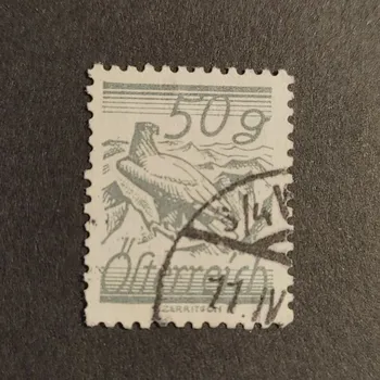 Poštovní známka Známka Rakousko , 50G, Mi.464#