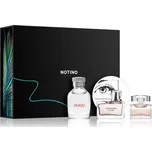Beauty Discovery Box Exclusive Notino Calvin Klein Women parfémovaná voda 5 ml + Hugo Boss Hugo Man toaletní voda 5 ml + Chloé Signature Rose Tangerine toaletní voda 5 ml