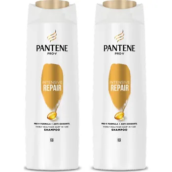 Šampon Sada 2x Pantene Pro-V Intensive Repair Šampon 400ml